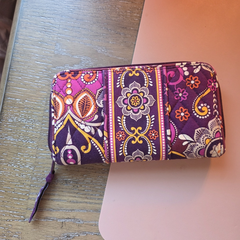 Vera Bradley Wallet